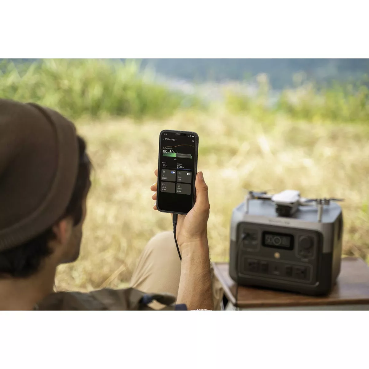 Ecoflow River 2 256W Portable Power Station - photo 2