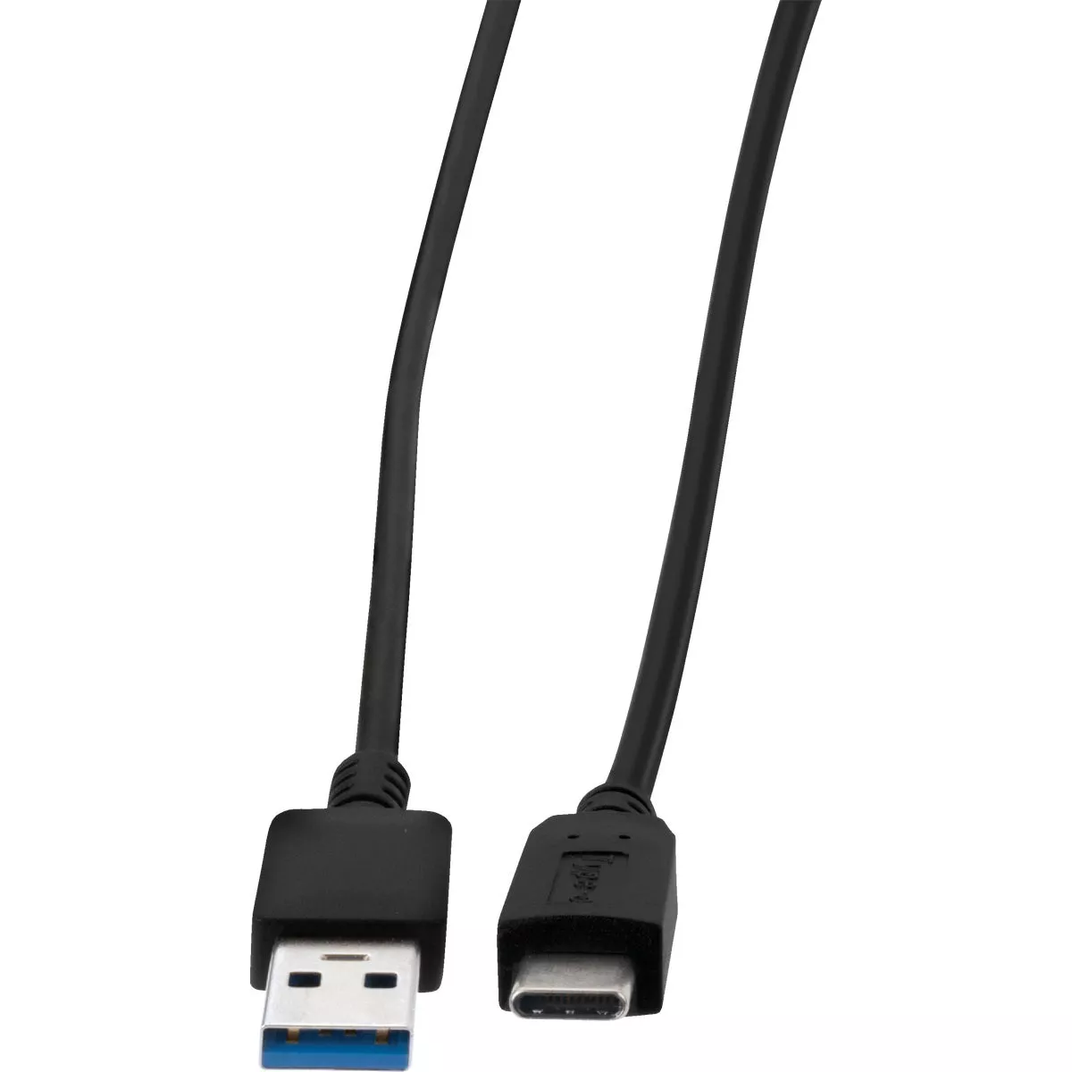 Blue Jet 3 Ft. Black Type-C USB to Type-A USB Charging & Sync Cable - photo 3