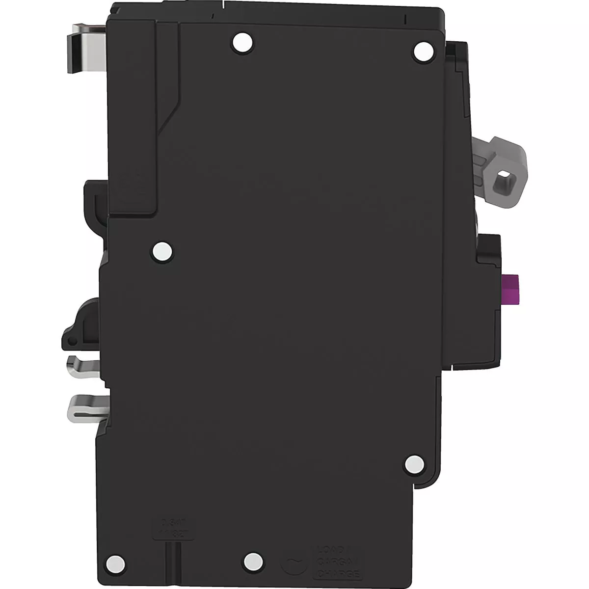 Square D QO 15A Single-Pole Dual Function Circuit Breaker - photo 4