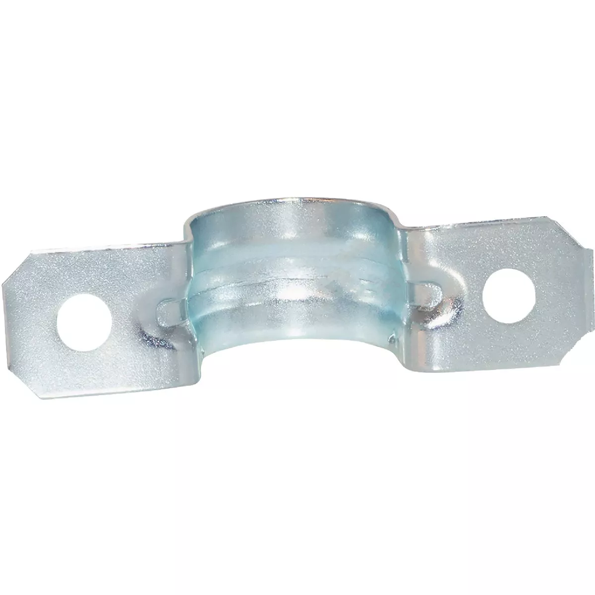 Sigma Engineered Solutions ProConnex 1 In. Snap-On EMT 2-Hole Conduit Strap (4-Pack) - photo 2