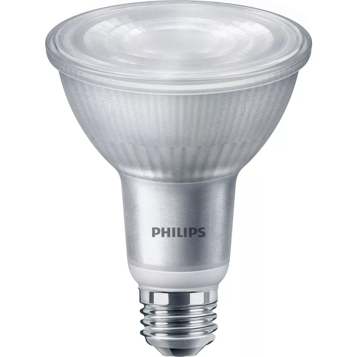 Philips Ultra Definition 100W Equivalent Bright White PAR30L Medium Dimmable LED Floodlight Light Bulb - photo 3