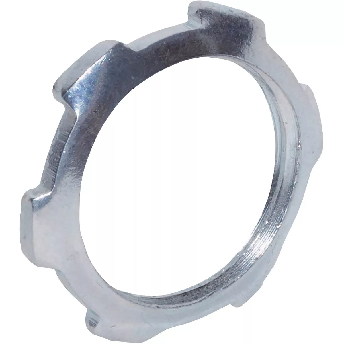 Sigma Engineered Solutions ProConnex 1-1/2 In. Rigid, IMC Conduit Locknut