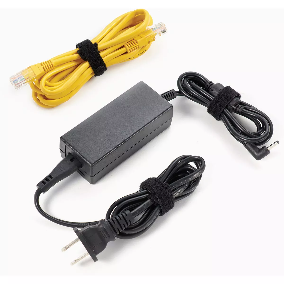 Wrap-It Storage 8 In. Black Self-Gripping Cable Tie Roll (50-Pack) - photo 6