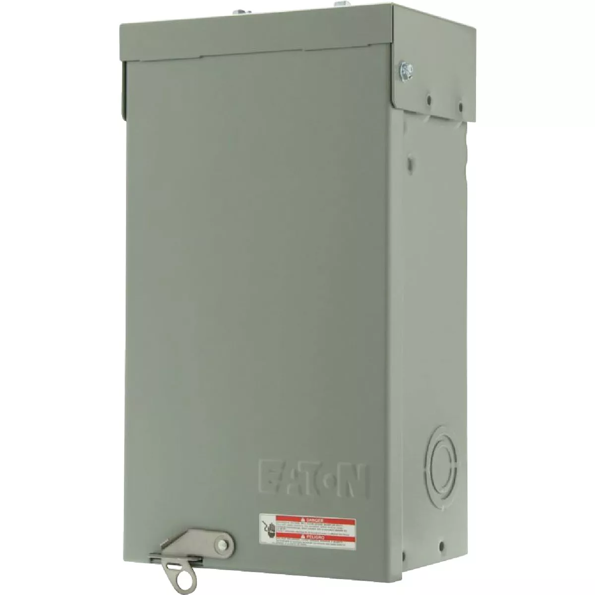 Eaton BR 125A 4-Space 8-Circuit Main Lug Outdoor Load Center - photo 2