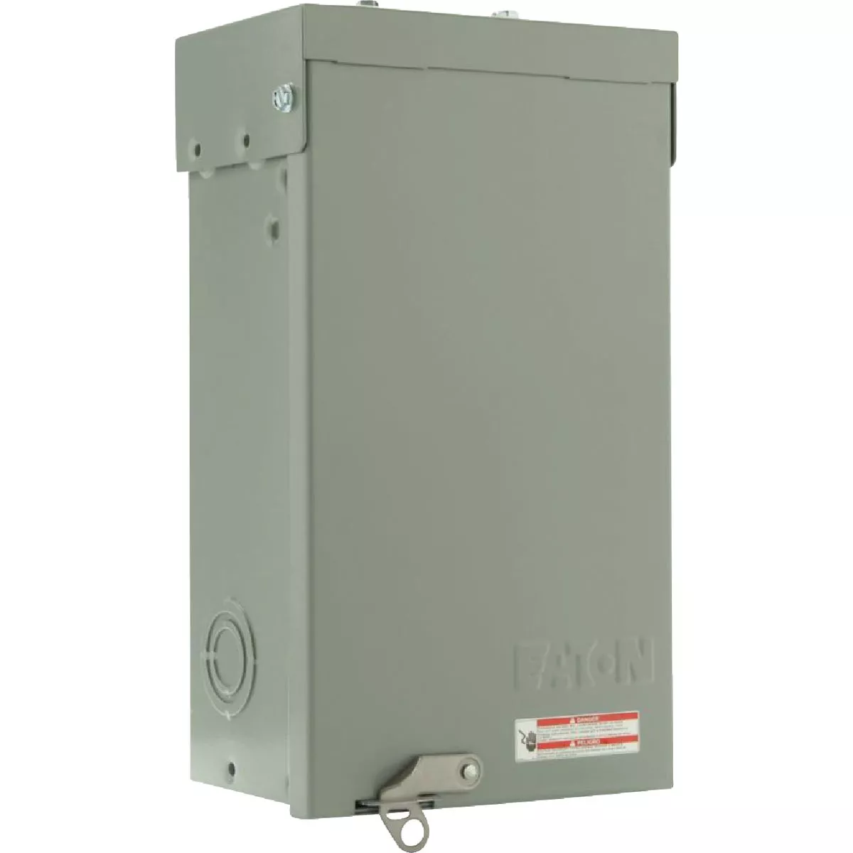 Eaton BR 125A 4-Space 8-Circuit Main Lug Outdoor Load Center - photo 3