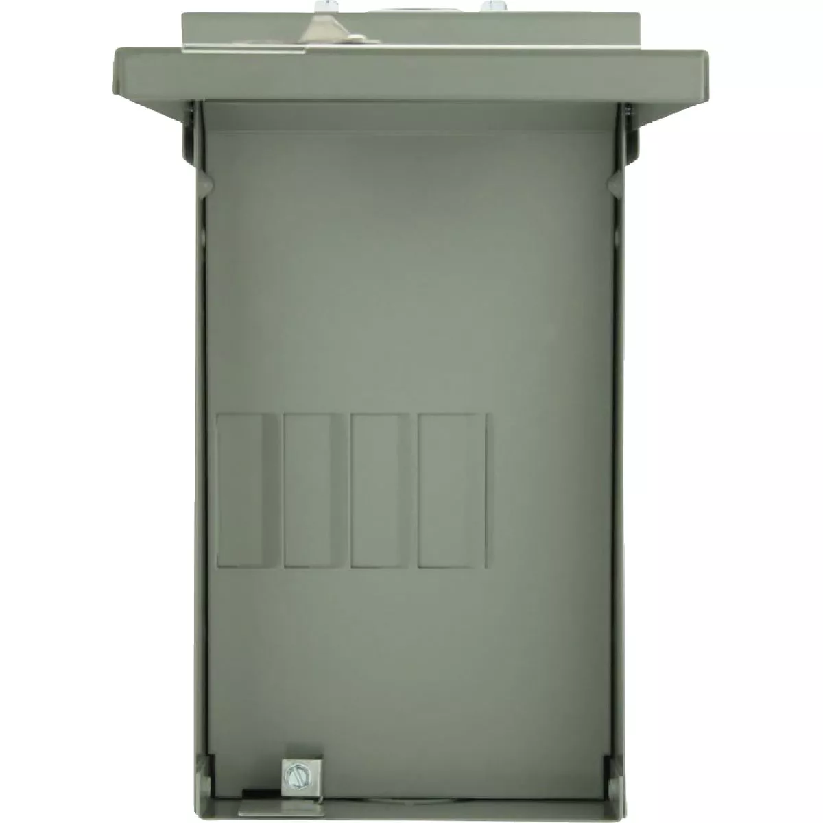 Eaton BR 125A 4-Space 8-Circuit Main Lug Outdoor Load Center - photo 4