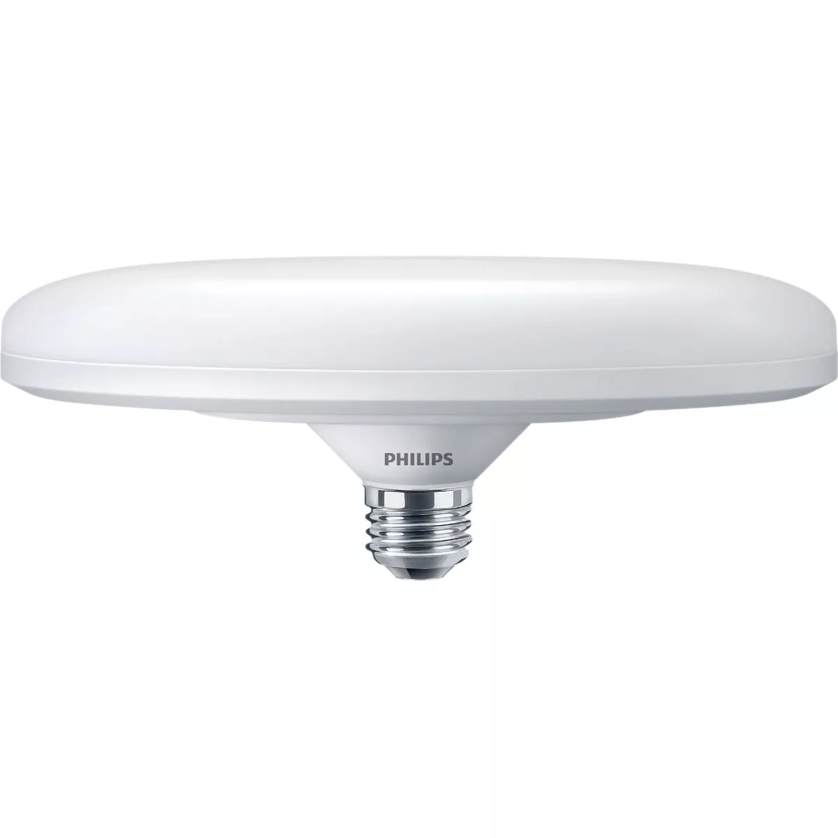 Philips 125W Equivalent Bright White Wide Surface Medium LED Floodlight Light Bulb - photo 3