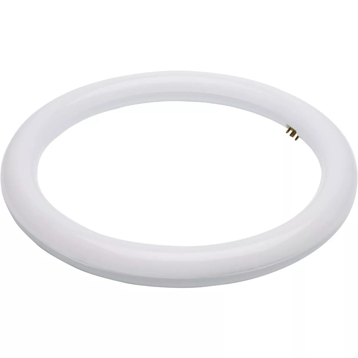 Satco 32W Equivalent 12 In. CCT-Selectable T9 Circline LED Tube Light Bulb - photo 5