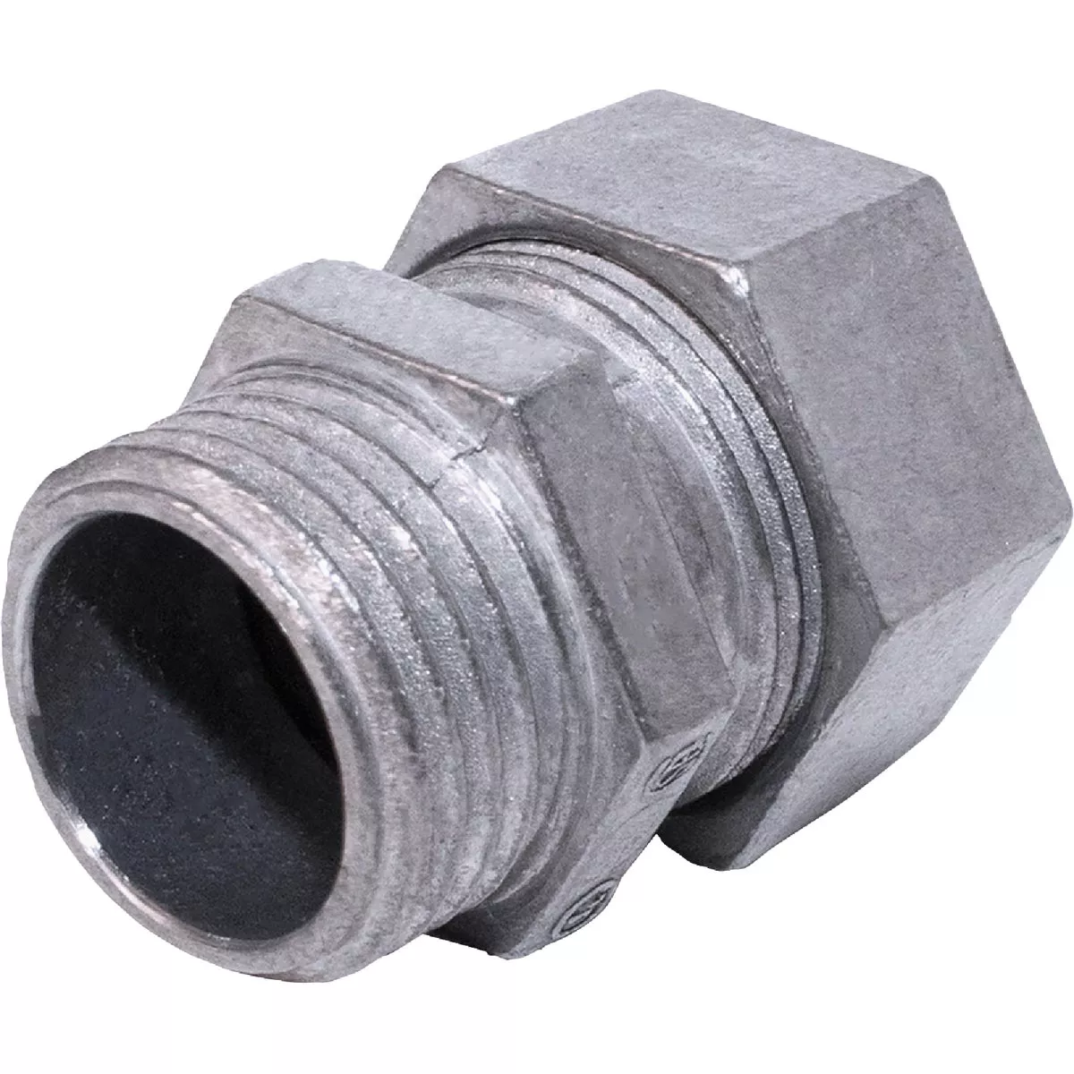 Sigma Engineered Solutions ProConnex 1/2 In. Die-Cast Zinc UF Cable Watertight Connector - photo 2