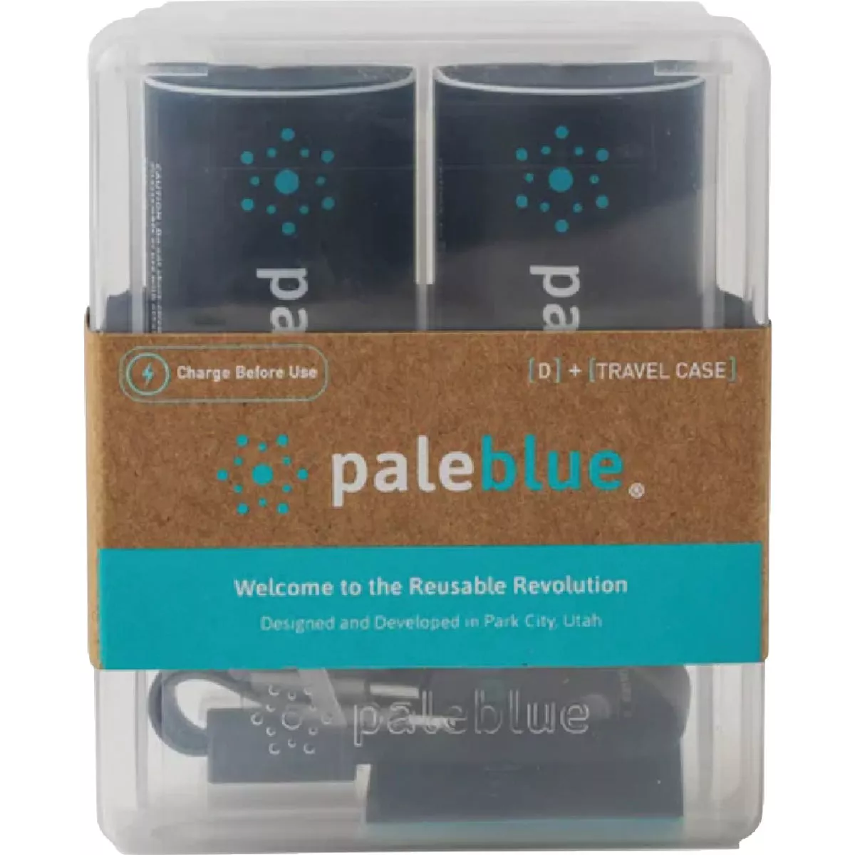 Paleblue D Lithium-Ion Rechargeable Battery (2-Pack) - photo 2