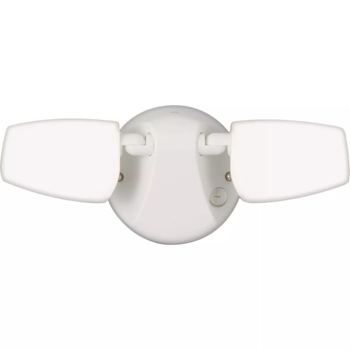 Halo White Color Temperature Selectable LED Floodlight Fixture