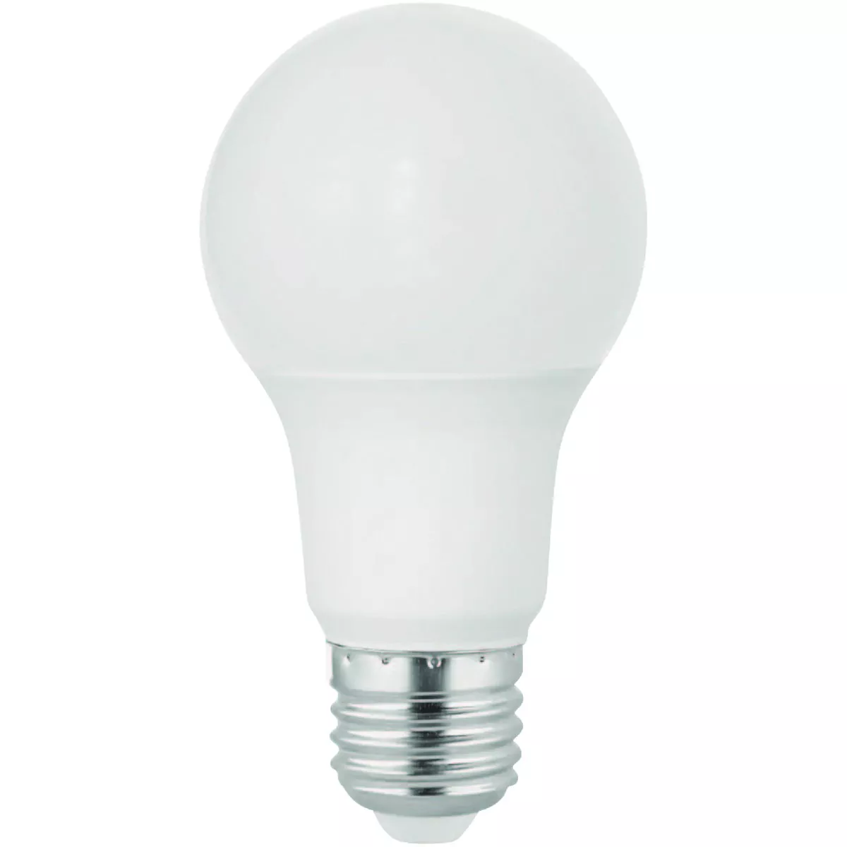 Satco 60W Equivalent Natural Light A19 Medium LED Light Bulb (10-Pack)