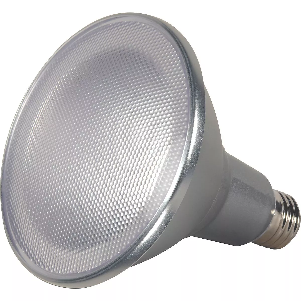 Satco 75W Equivalent Warm White PAR38 Medium Dimmable LED Floodlight Light Bulb
