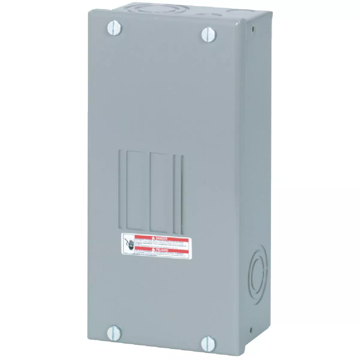Eaton CH 70A 2-Space 2-Pole Indoor Main Lug Load Center | True Value ...