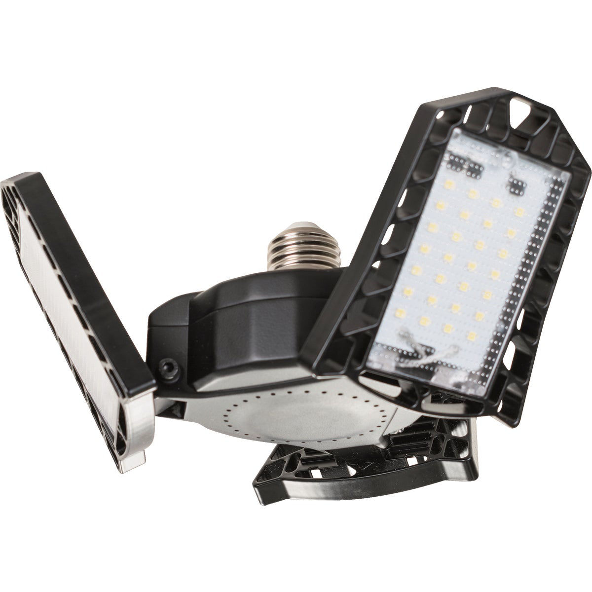 GTLite 300W Equivalent Clear 3Panel Medium Base LED HighIntensity