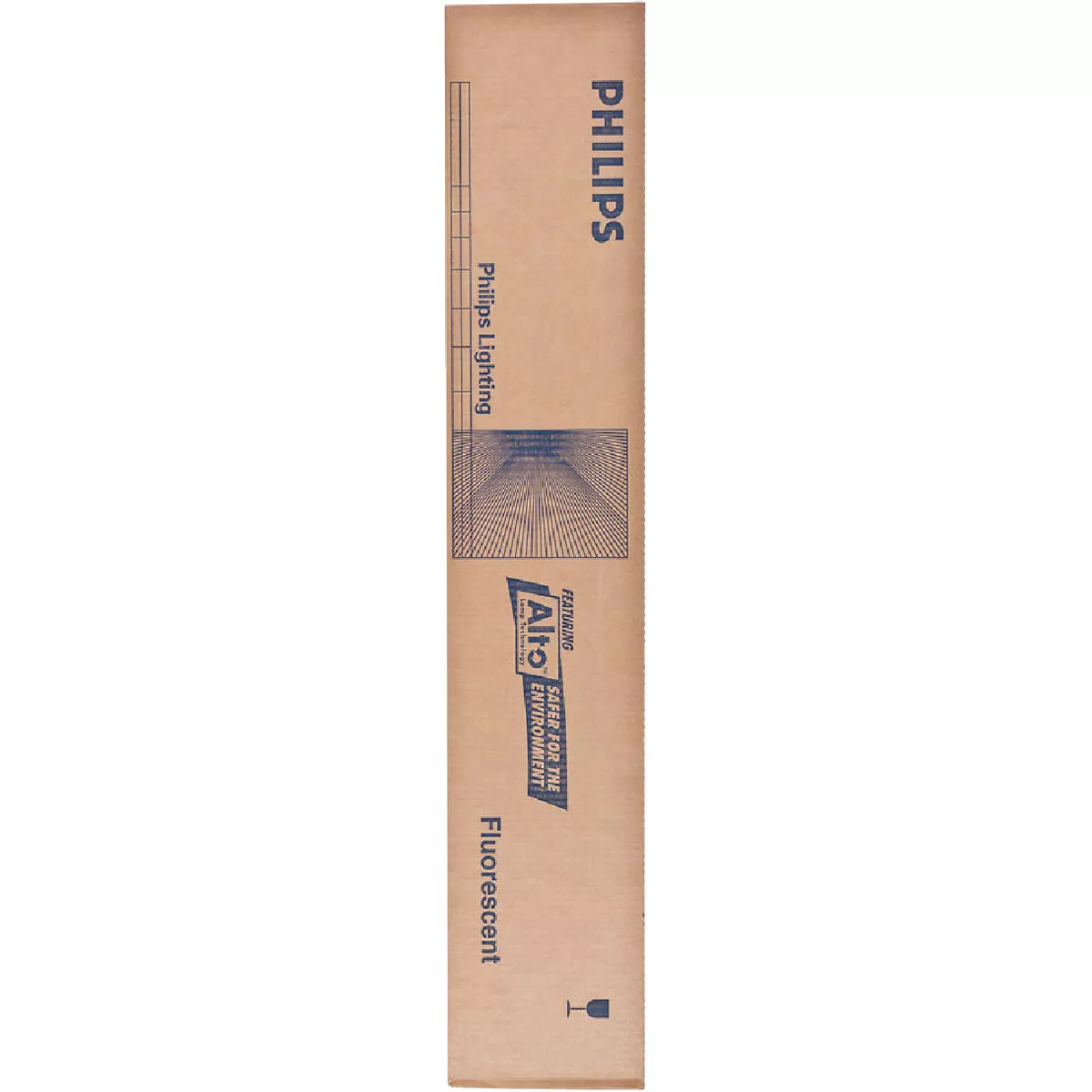 Philips 60W 48 In. Cool White T12 Recessed Double Contact High Output Fluorescent Tube Light Bulb - photo 2