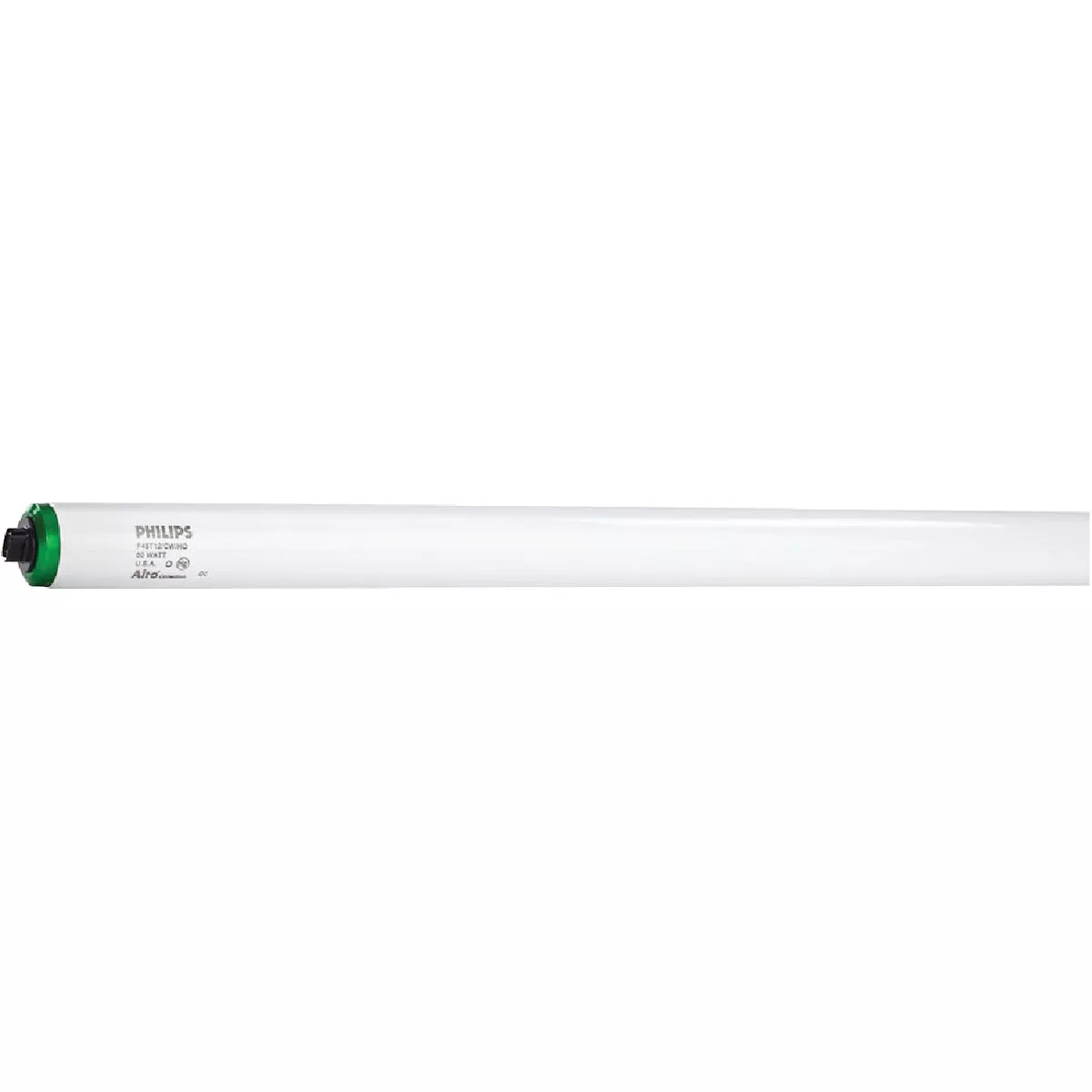Philips 60W 48 In. Cool White T12 Recessed Double Contact High Output Fluorescent Tube Light Bulb - photo 3