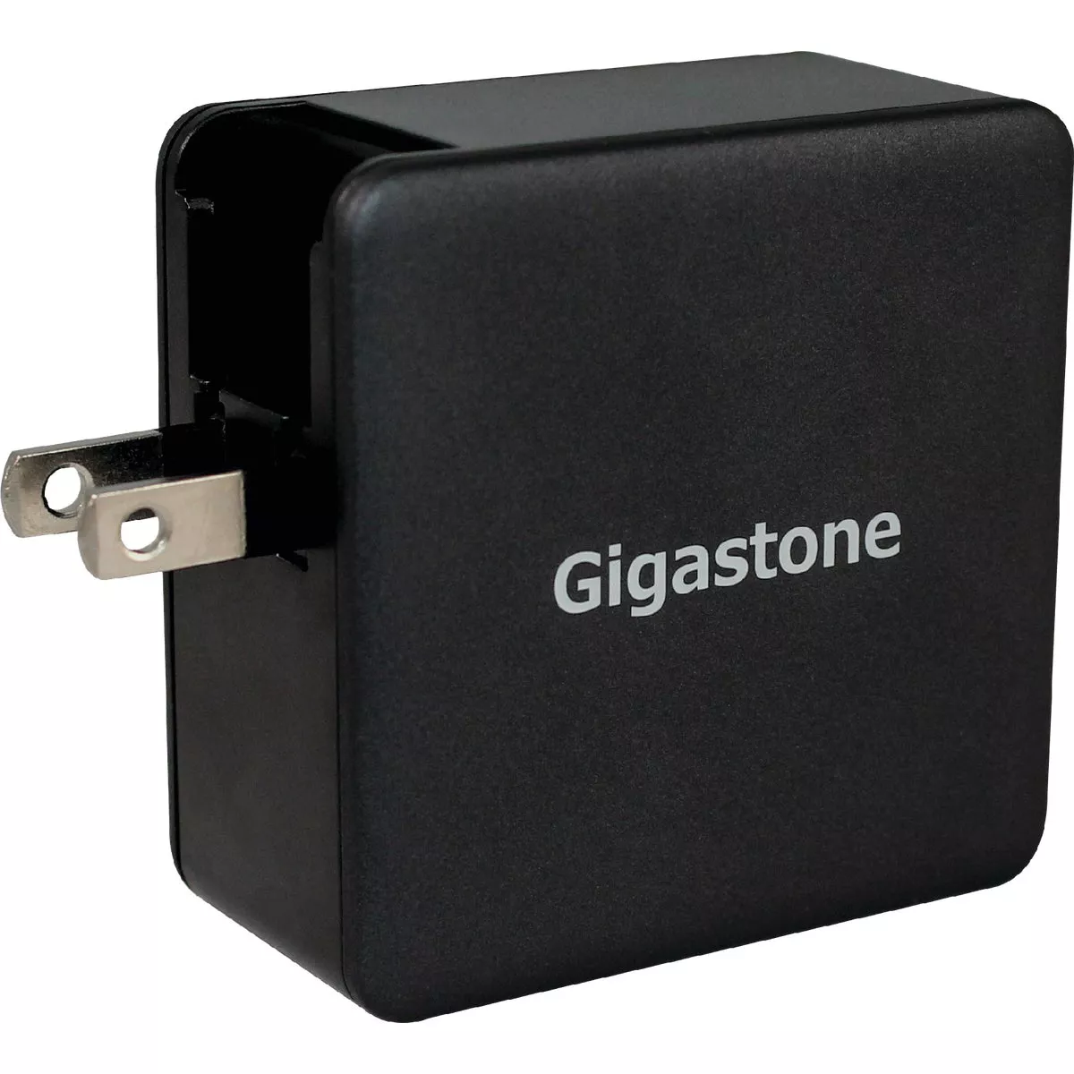 Gigastone Type-A & Type-C PD3.0 Black PC Notebook Wall Charger