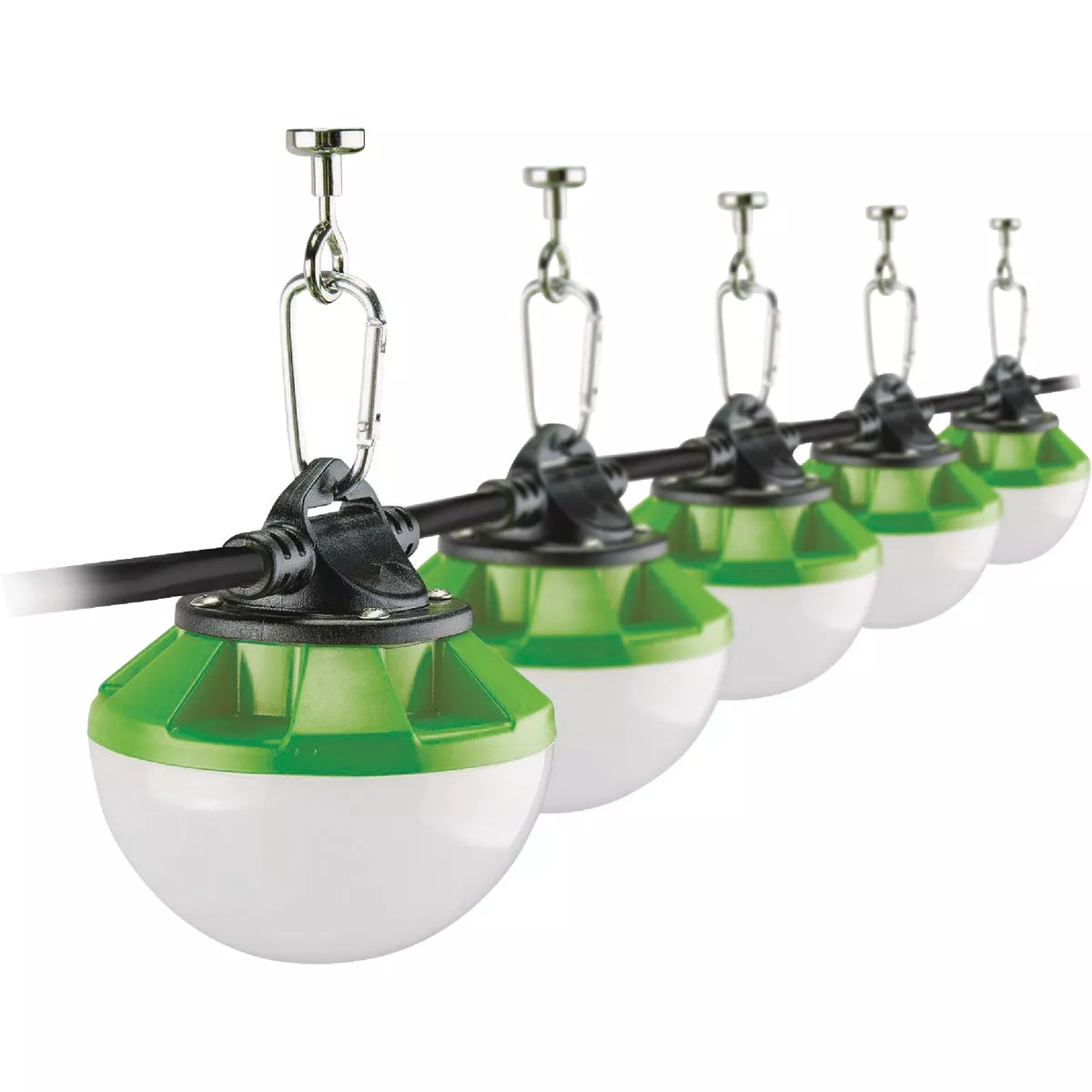 PowerSmith 50 Ft. 7500 Lm. LED String Light Set