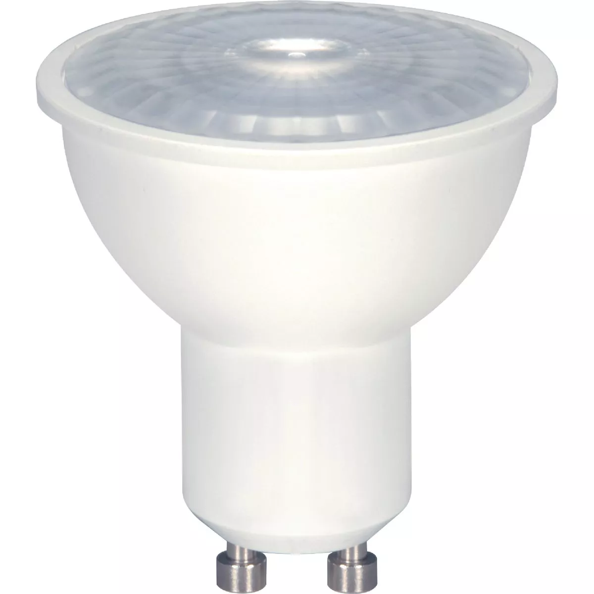 Satco 35W Equivalent Warm White MR16 GU10 Base LED Floodlight Light Bulb