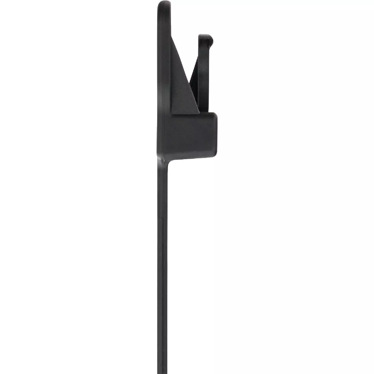 RETYZ EveryTie 12 In. Black Releasable Tie (100-Pack) - photo 2