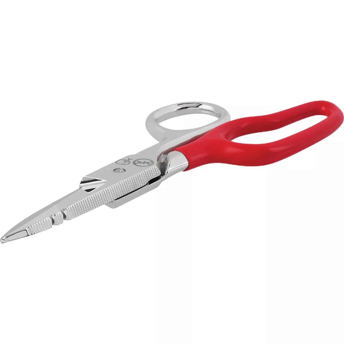 Milwaukee Electrician Scissors with Extended Handle - photo 6
