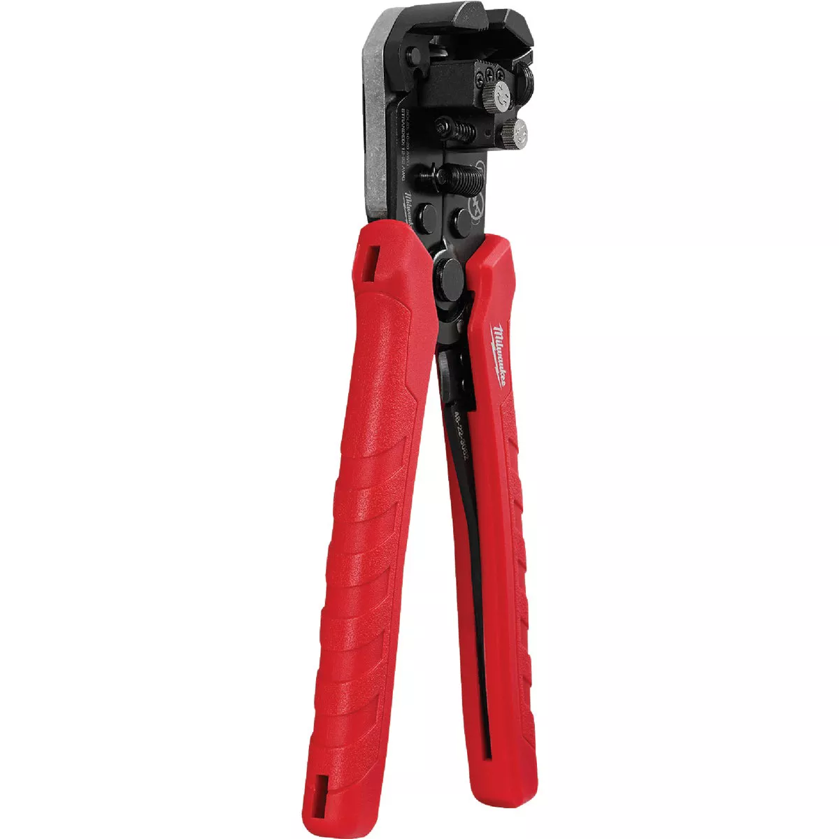 Milwaukee Self-Adjusting Wire Stripper & Cutter - photo 3