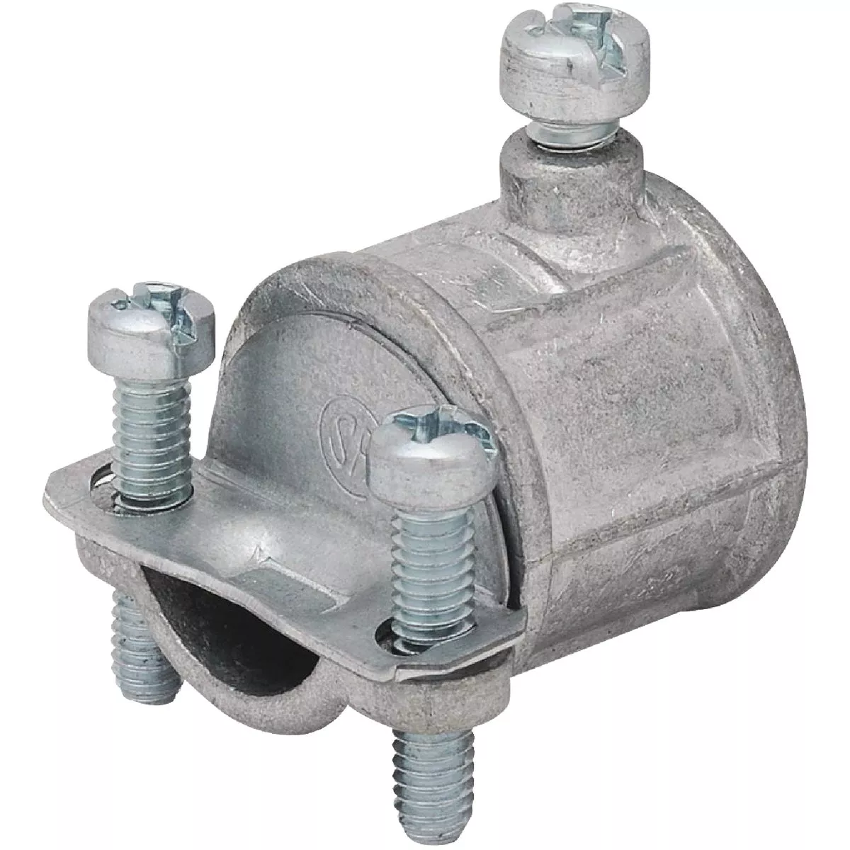 Southwire Madison Electric EMT/Rigid 1/2 In. Screw In Flex Combination Coupling (25-Pack)