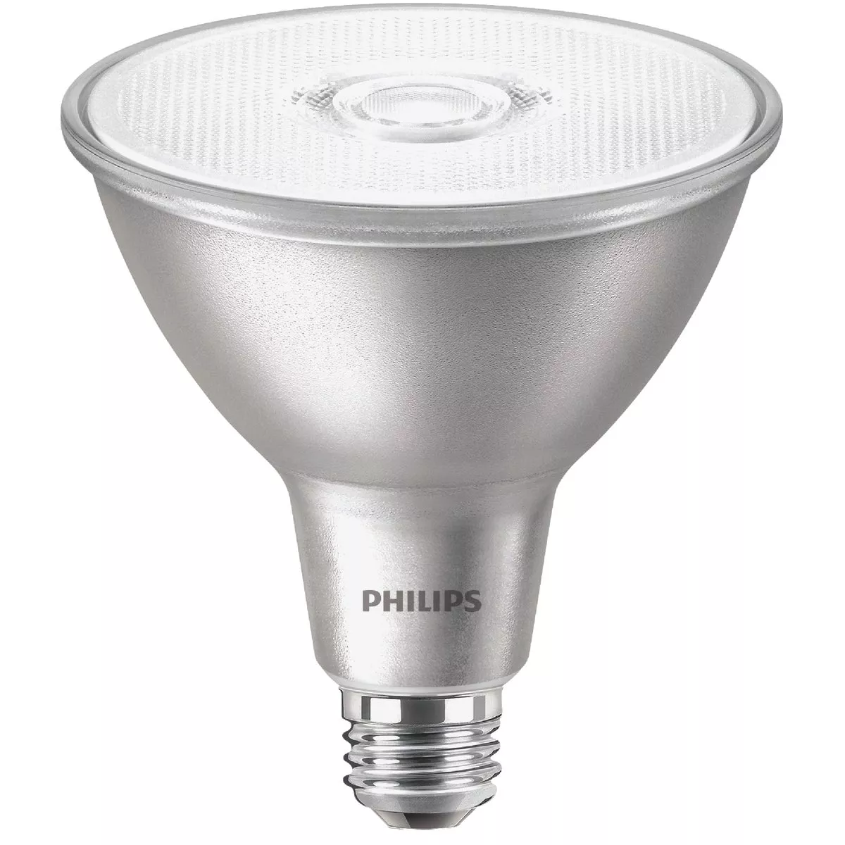 Philips 45W Equivalent Bright White PAR38 Medium Indoor/Outdoor LED Floodlight Light Bulb (2-Pack) - photo 3