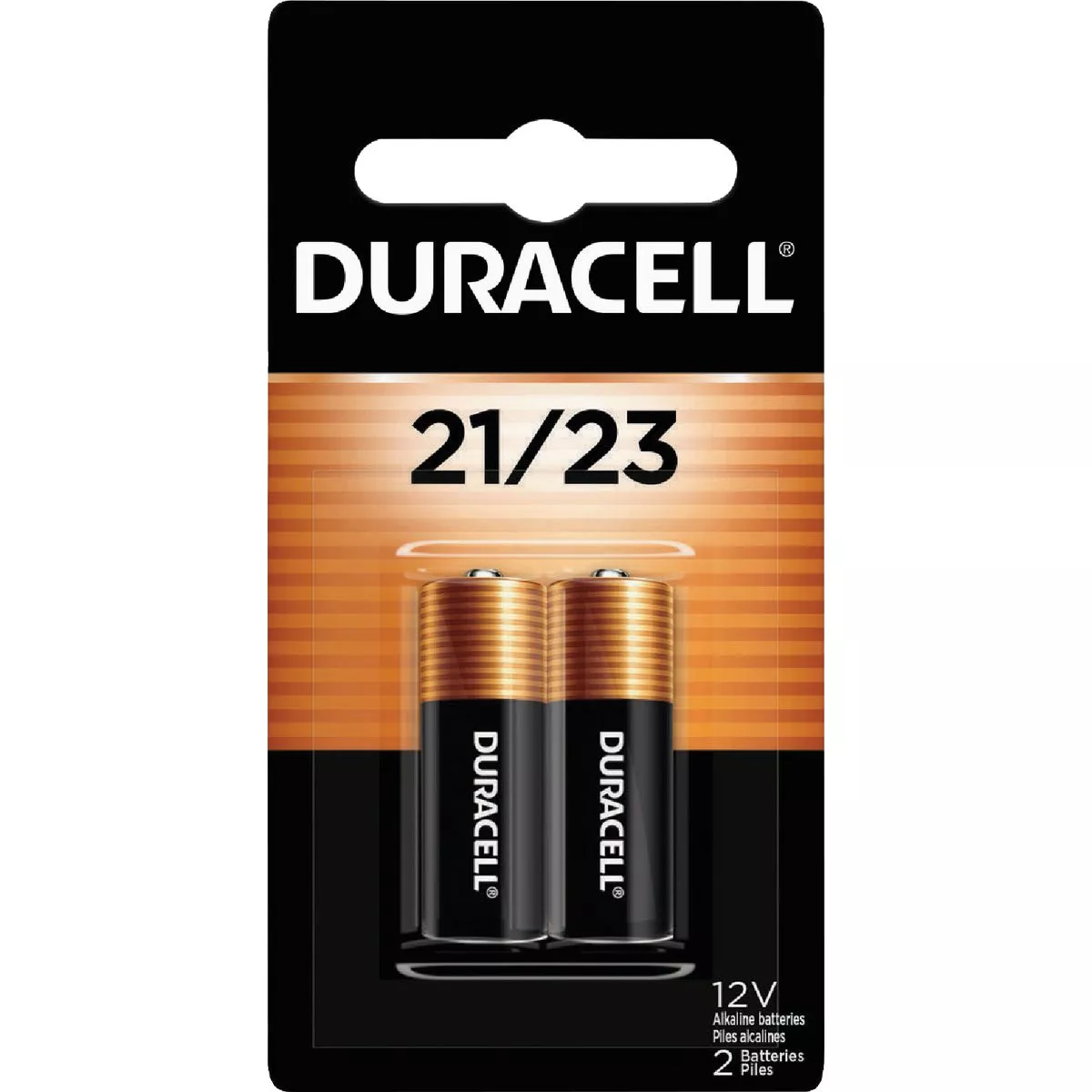 Duracell 21/23 Alkaline Battery (2-Pack)