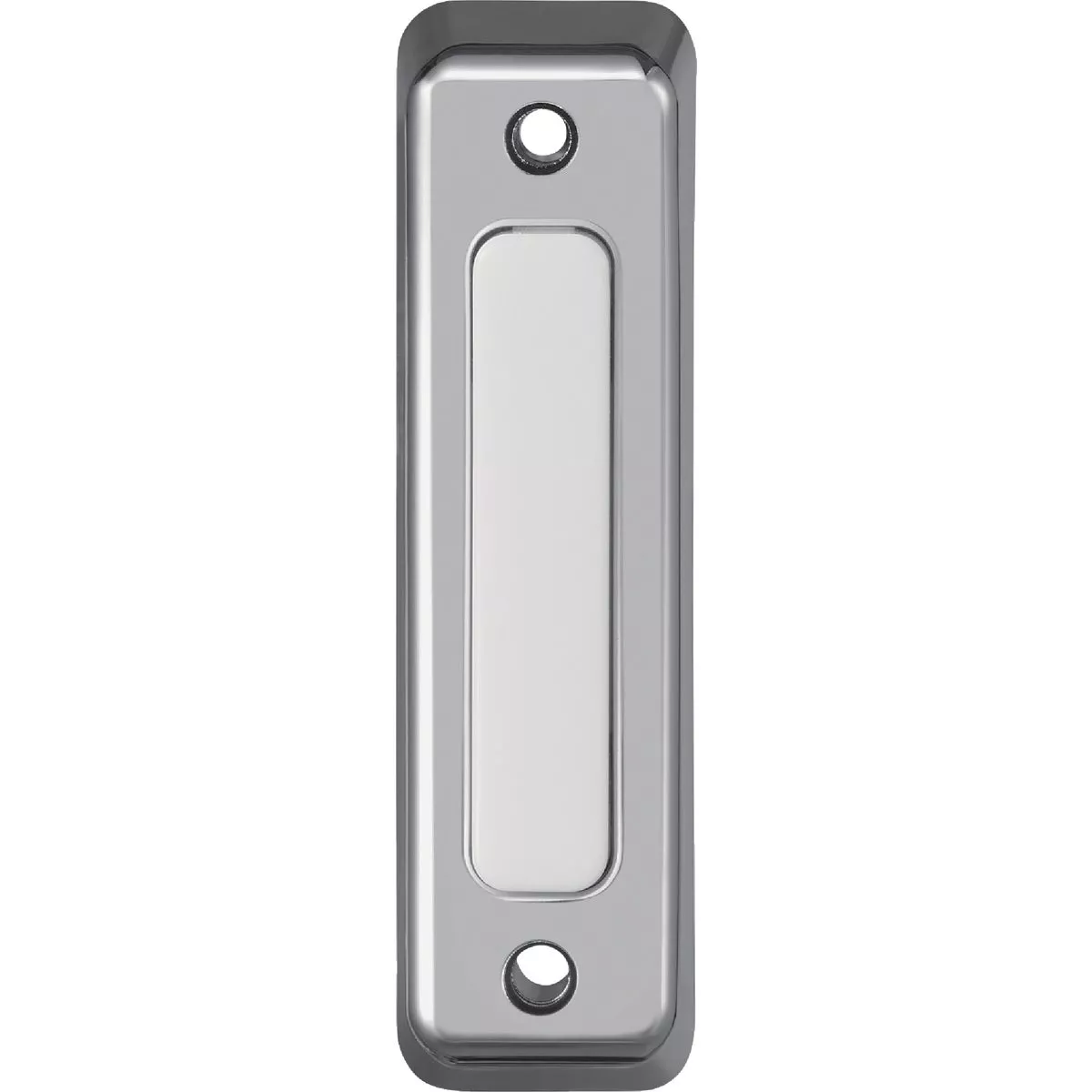 Globe Heath Zenith Satin Nickel Lighted Doorbell Button - photo 3