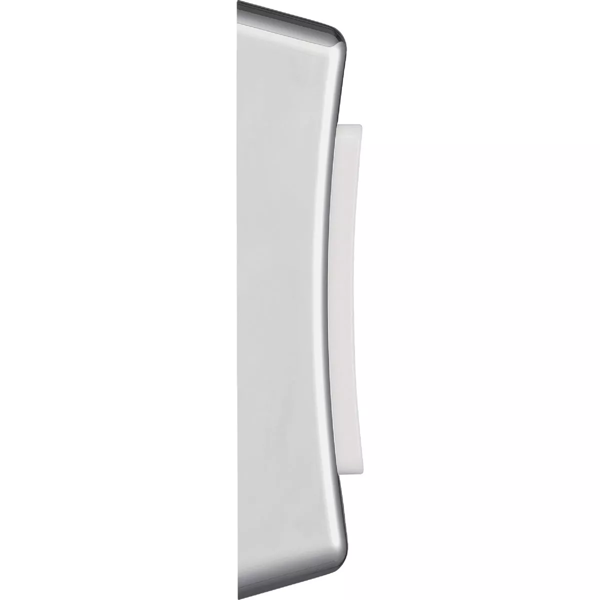 Globe Heath Zenith Satin Nickel Lighted Doorbell Button - photo 4