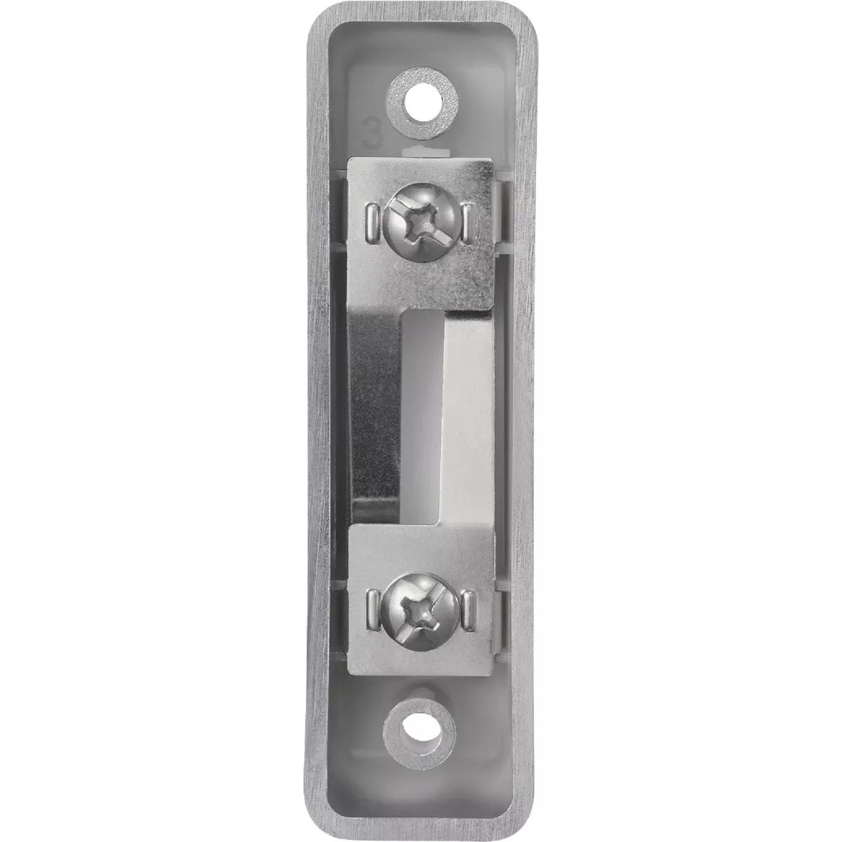 Globe Heath Zenith Satin Nickel Lighted Doorbell Button - photo 5