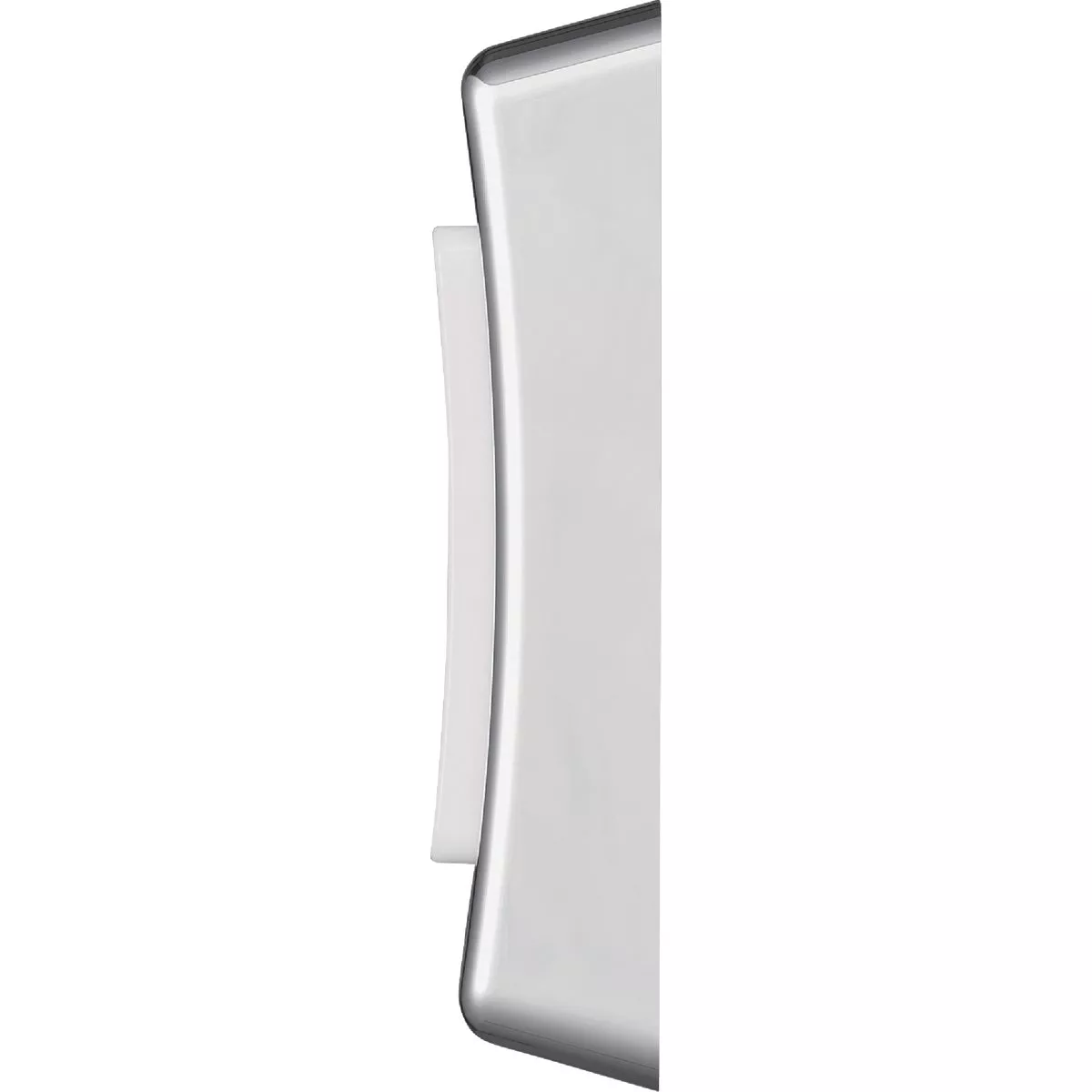 Globe Heath Zenith Satin Nickel Lighted Doorbell Button - photo 6