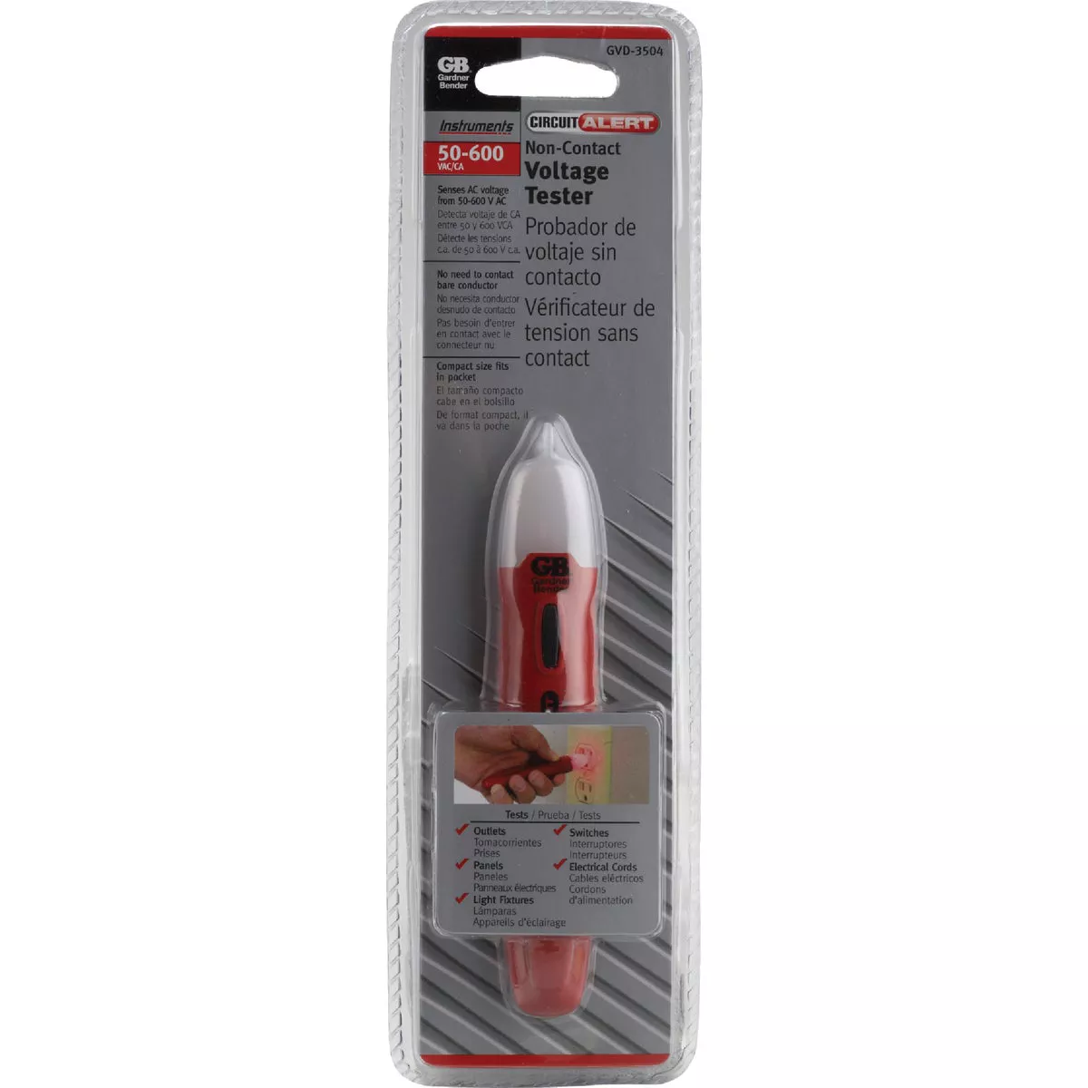 Gardner Bender Non-Contact Voltage Detector - photo 2