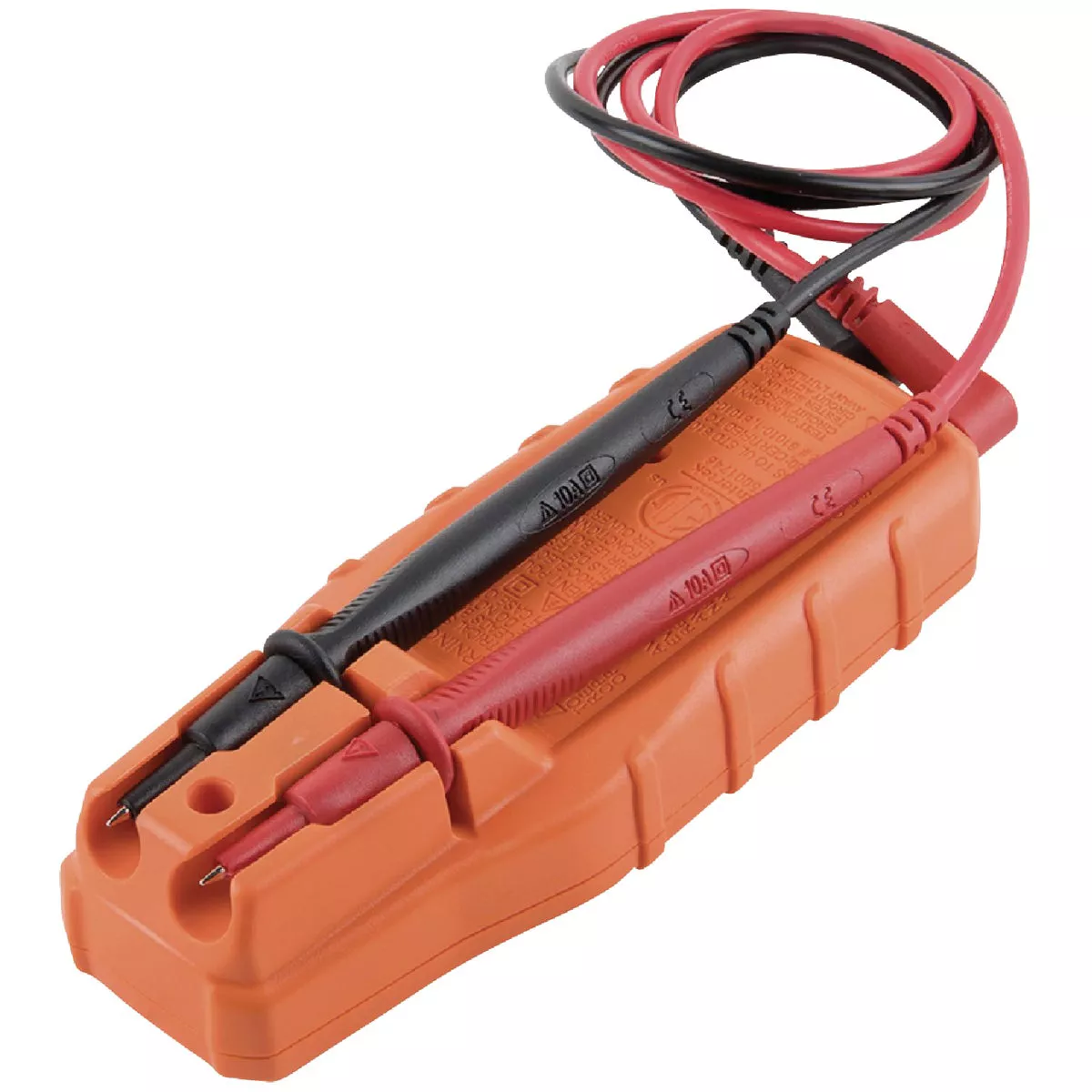 Klein 12 to 600V AC/DC Voltage Tester - photo 2