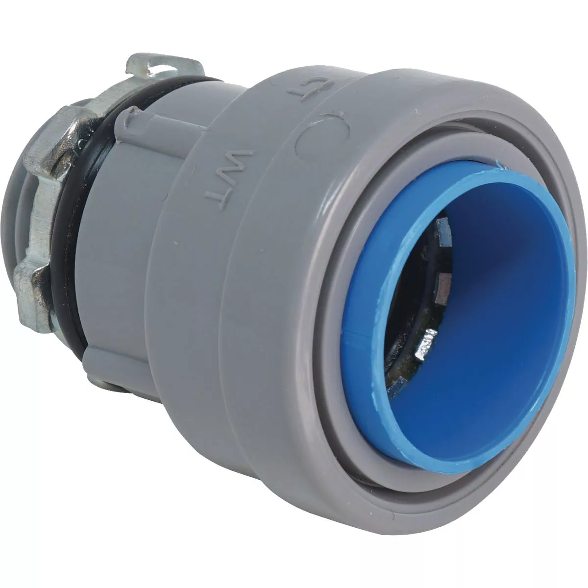 Southwire SimPush 3/4 In. PVC-CIC Push-To-Install Conduit Male Adapter (5-Pack)