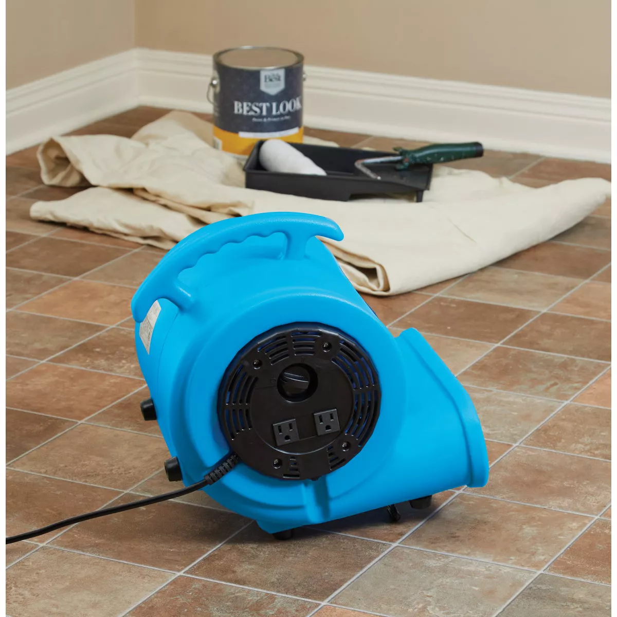 Channellock 1340 CFM 3-Speed Air Mover Blower Fan - photo 14