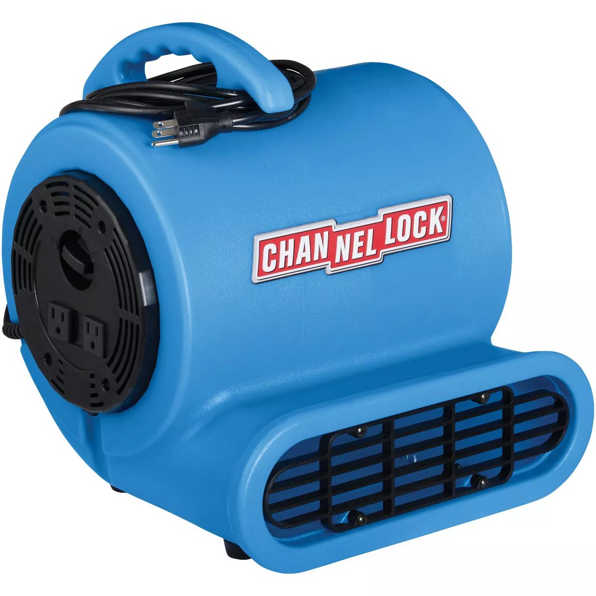 Channellock 1340 CFM 3-Speed Air Mover Blower Fan - photo 2