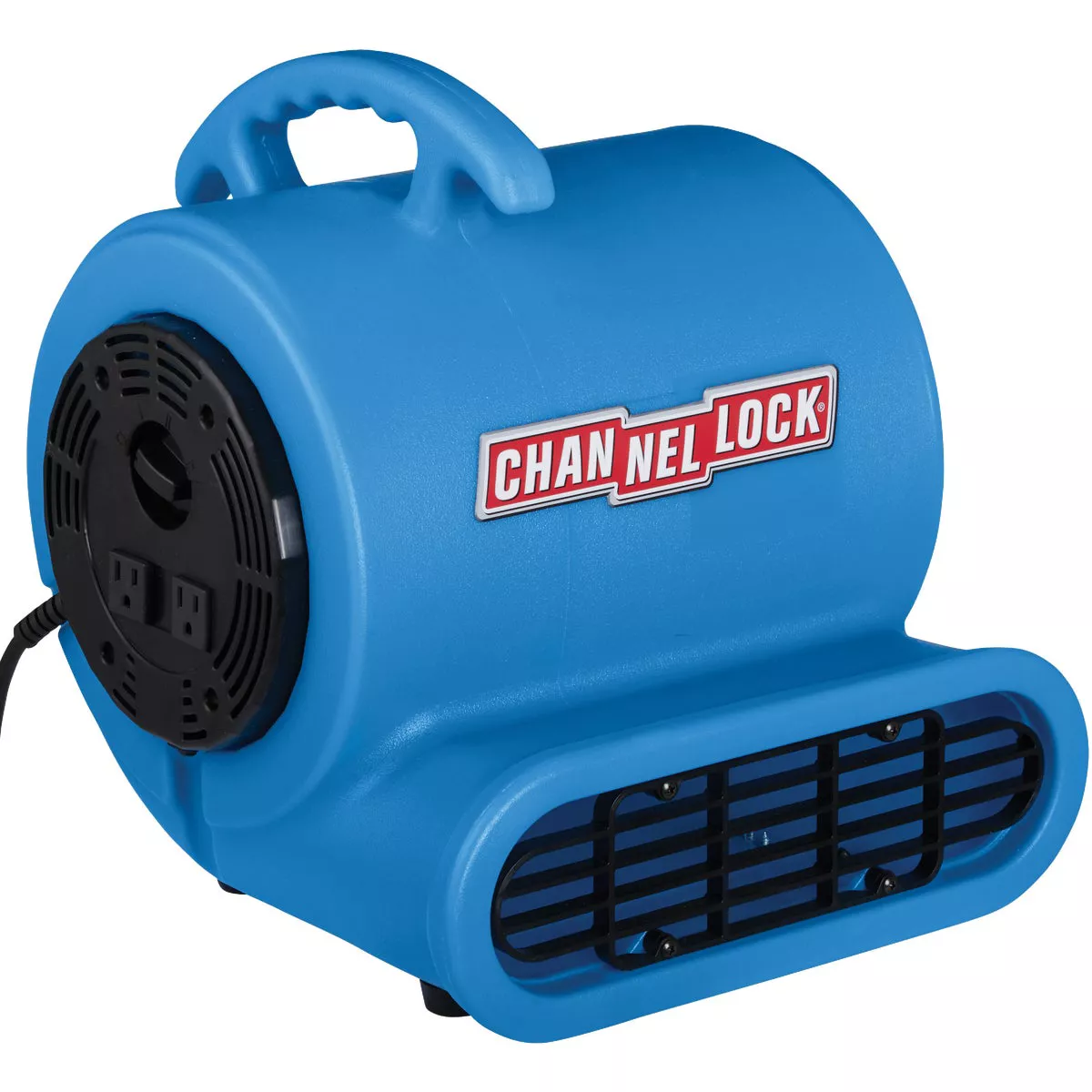 Channellock 1340 CFM 3-Speed Air Mover Blower Fan - photo 3