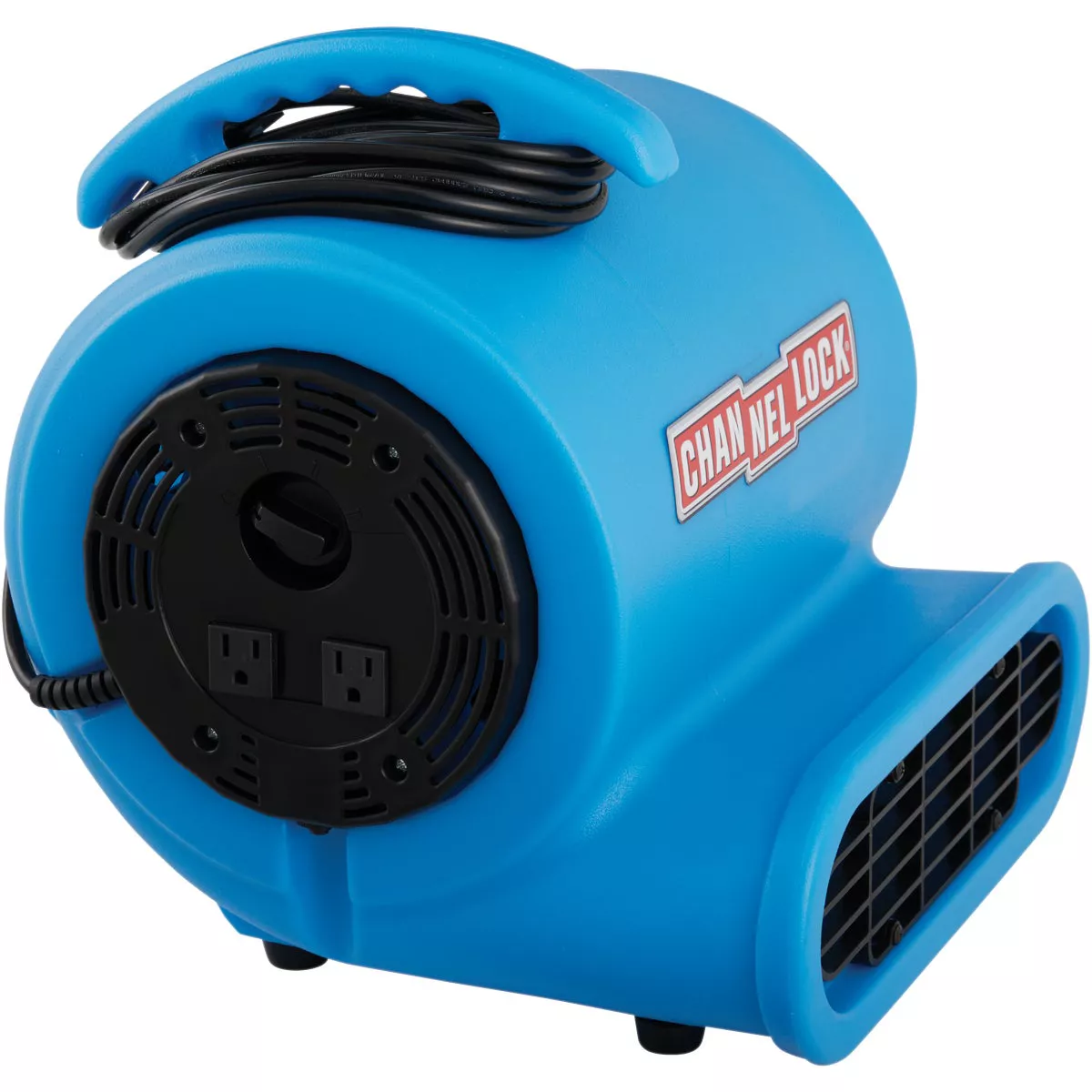 Channellock 1340 CFM 3-Speed Air Mover Blower Fan - photo 8