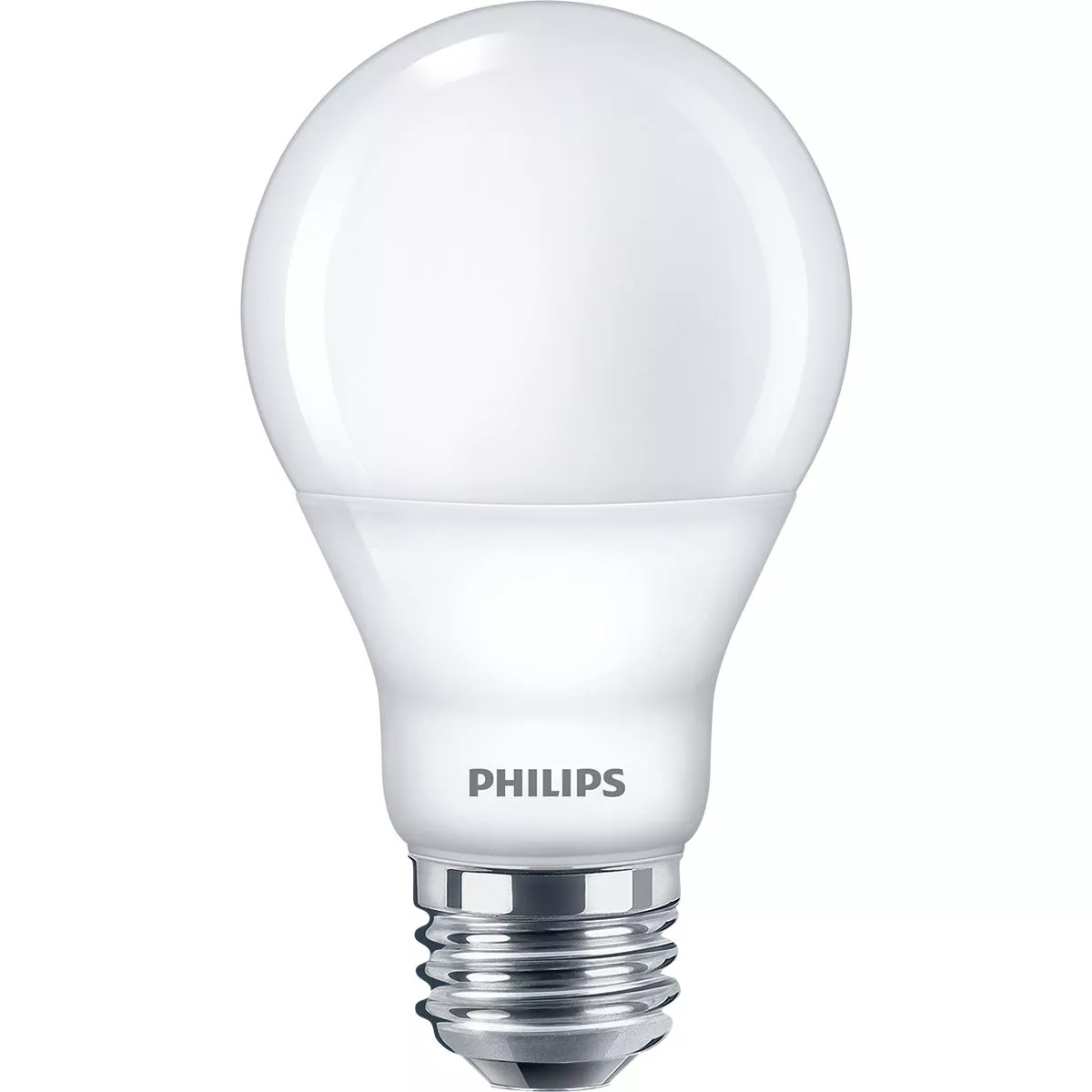 Philips 60W Equivalent Daylight A19 Medium Dimmable LED Light Bulb (4-Pack) - photo 3
