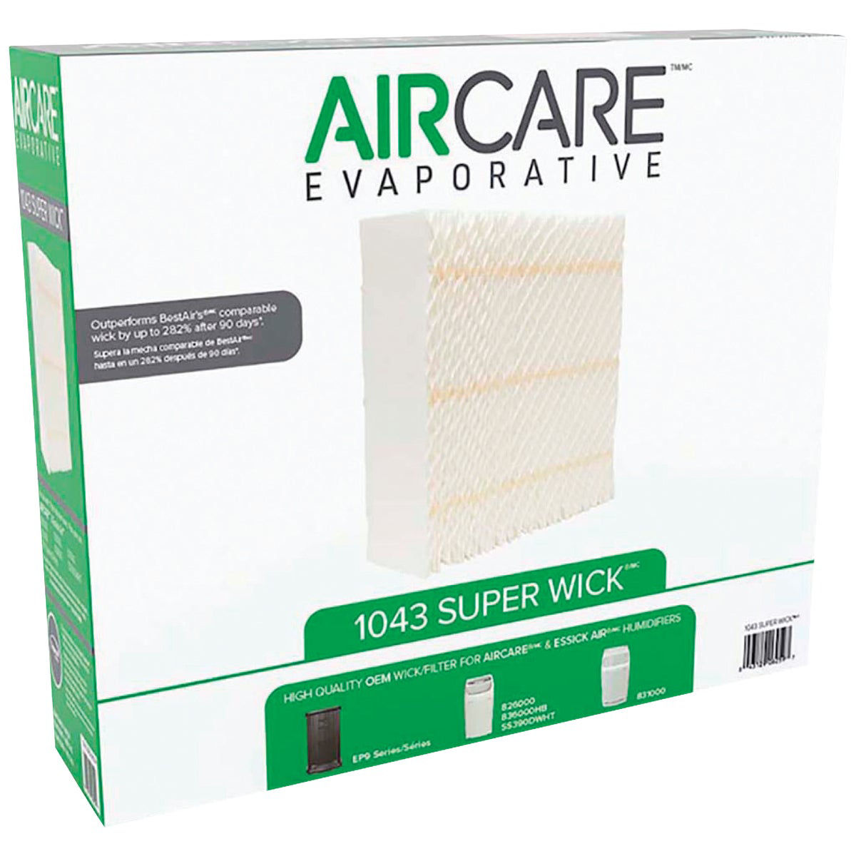 AirCare 1043 Super Wick Humidifier Wick Filter Do it Best