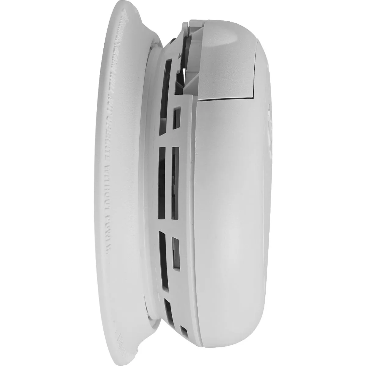 BRK SM100V-AC Interconnect Hardwired Photoelectric Smoke Alarm with Voice Alerts - photo 5