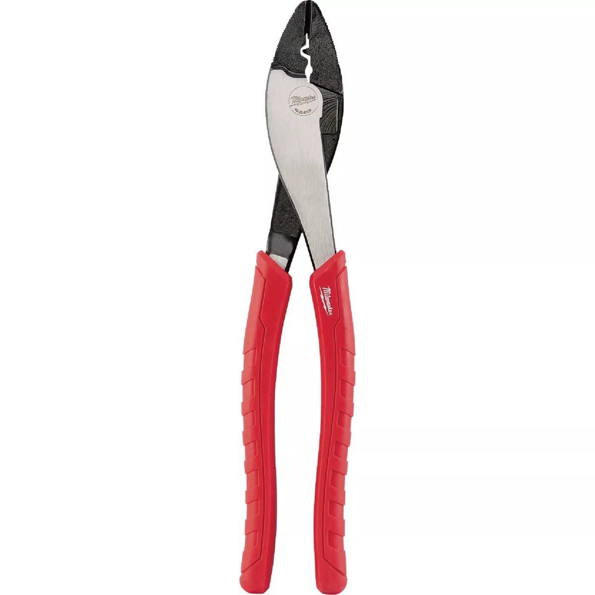 Milwaukee Comfort Grip Crimping Pliers