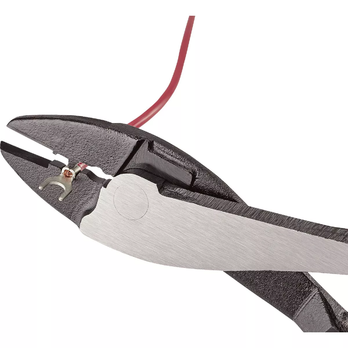 Milwaukee Comfort Grip Crimping Pliers - photo 4