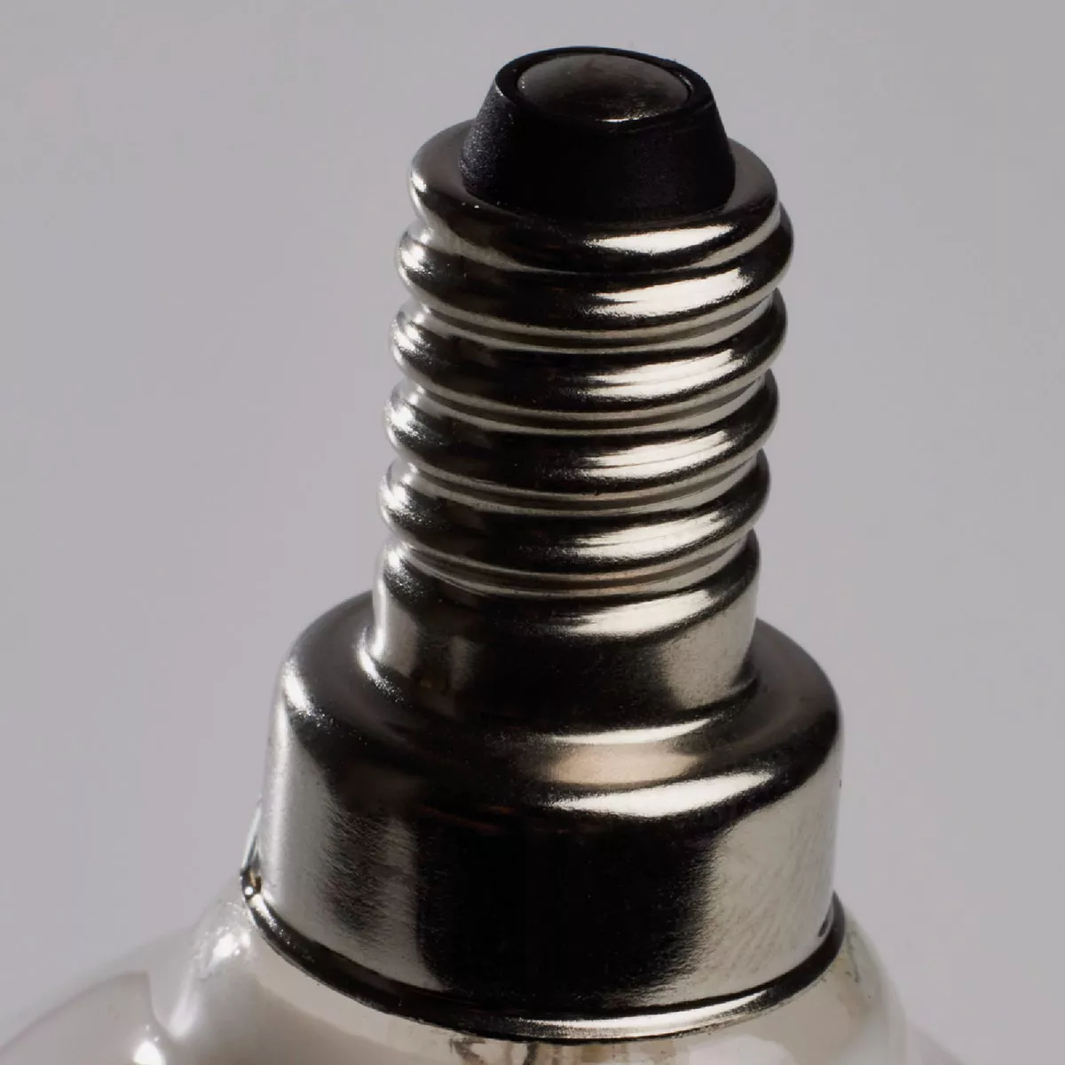 Satco 40W Equivalent Warm White Frosted CA10 Candelabra LED Decorative Light Bulb (2-Pack) - photo 4
