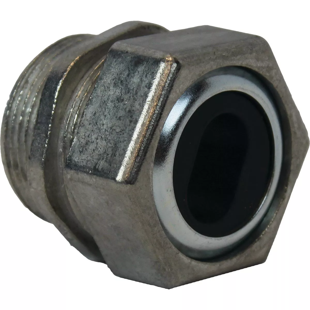 Halex 2 In. Zinc SE/SEU Cable Watertight Connector | Do it Best