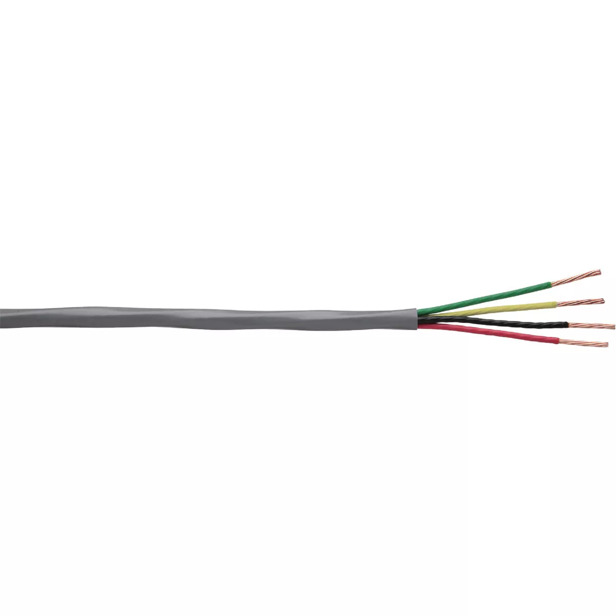 Woods 500 Ft. Gray Phone Wire
