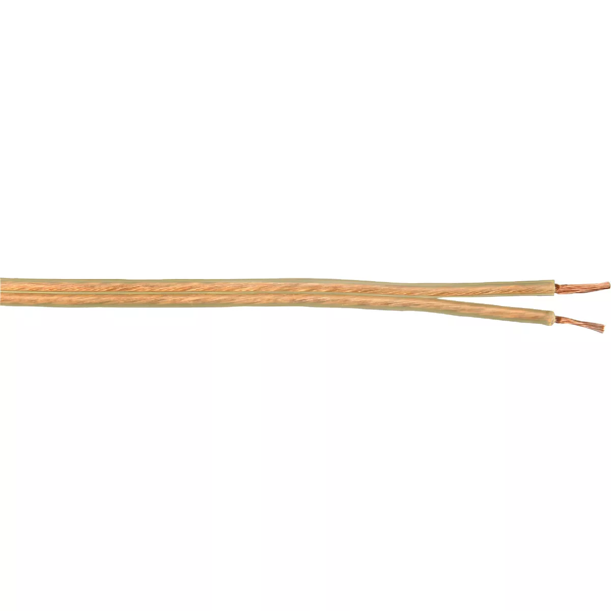 Coleman Cable 250 Ft. 18/2 Gold Lamp Cord
